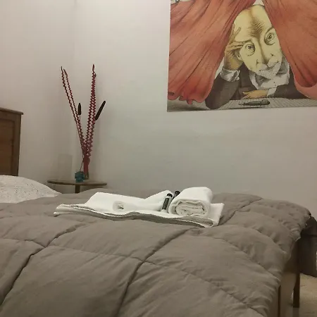 Bed & Breakfast Incipit Palermo